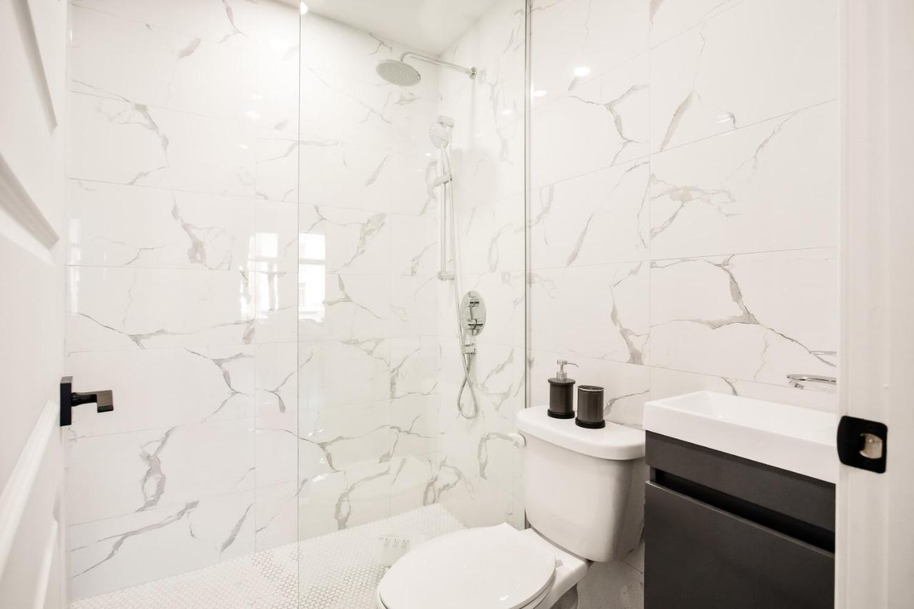 Apartamento M11 Luxury 1Br Sofa Bed In The Heart Of Plateaumile-End Montreal Exterior foto