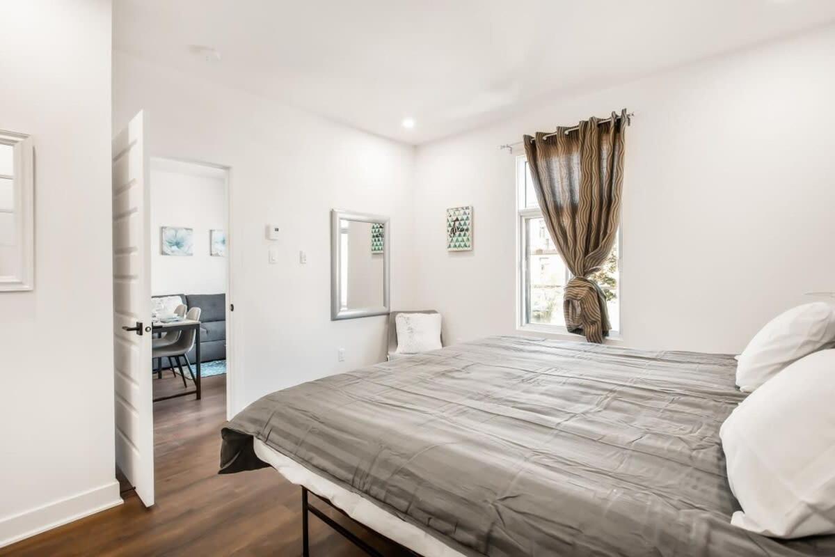 Apartamento M11 Luxury 1Br Sofa Bed In The Heart Of Plateaumile-End Montreal Exterior foto