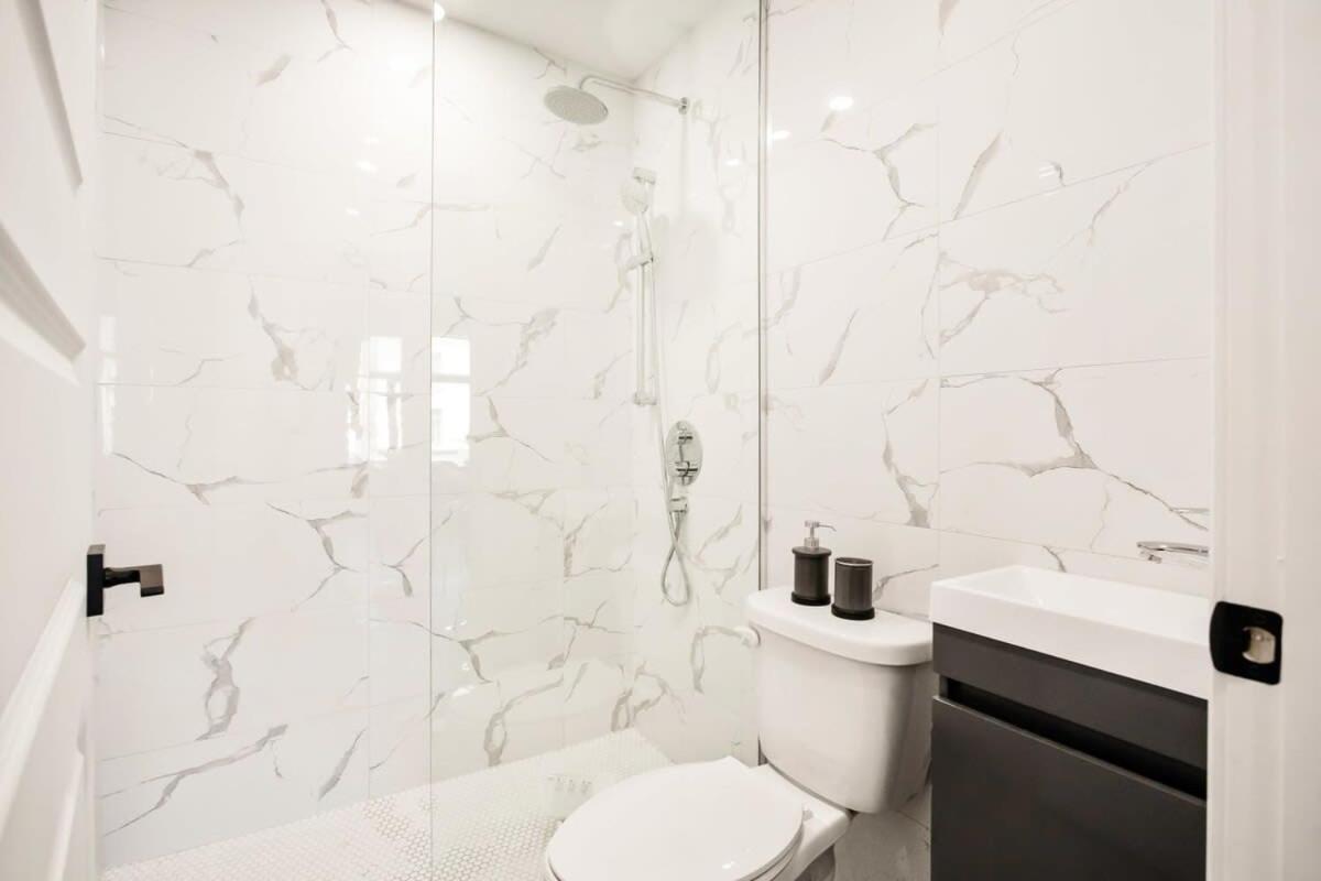 Apartamento M11 Luxury 1Br Sofa Bed In The Heart Of Plateaumile-End Montreal Exterior foto