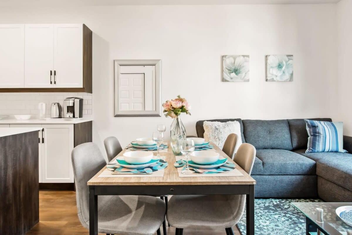 Apartamento M11 Luxury 1Br Sofa Bed In The Heart Of Plateaumile-End Montreal Exterior foto